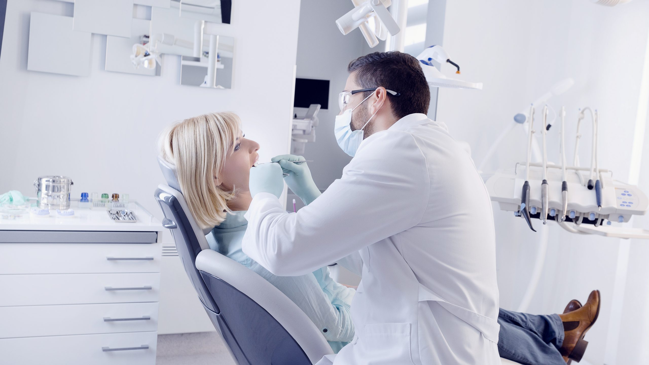 Dentist in Rockwell, NC