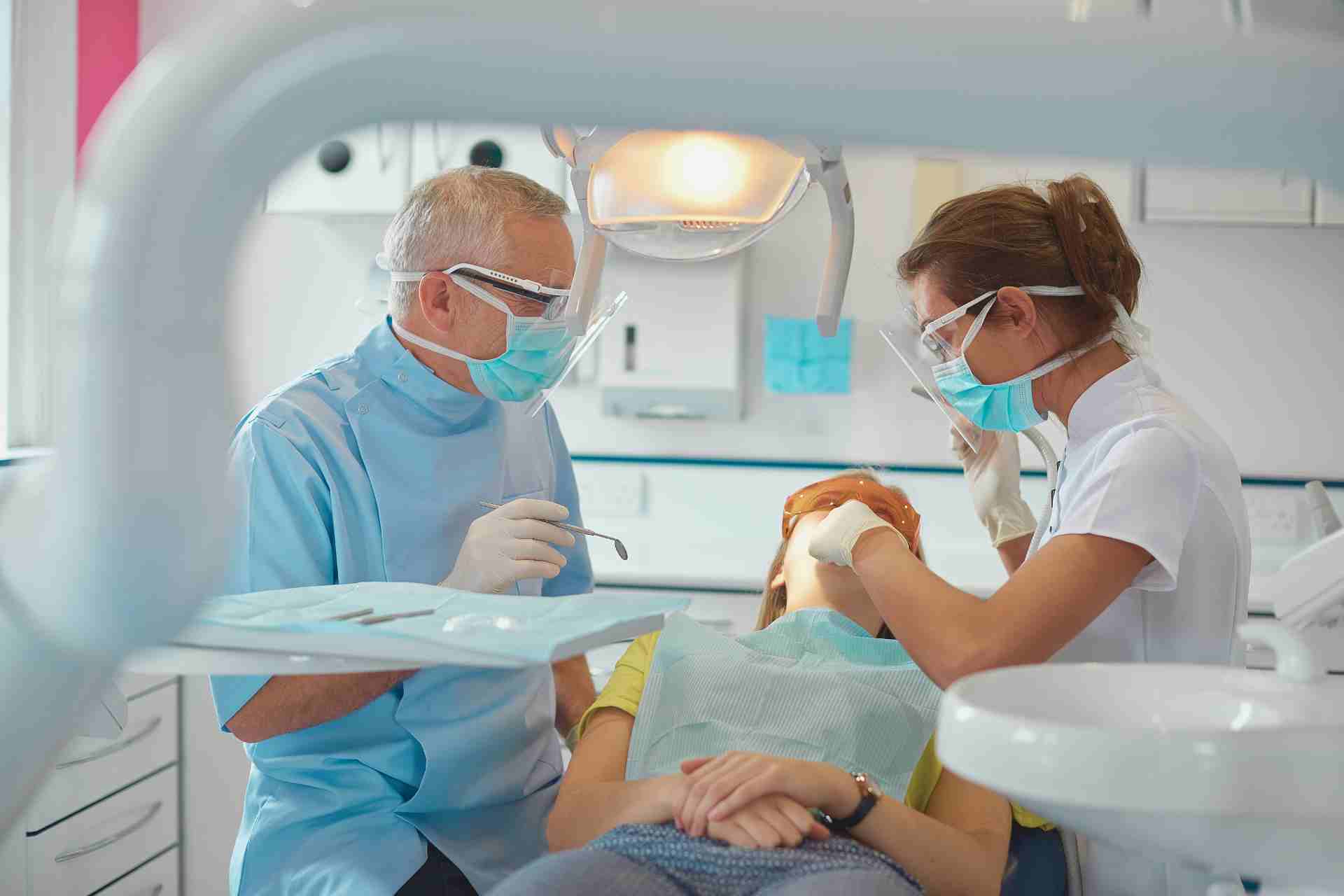 Dentist in Rockwell, NC